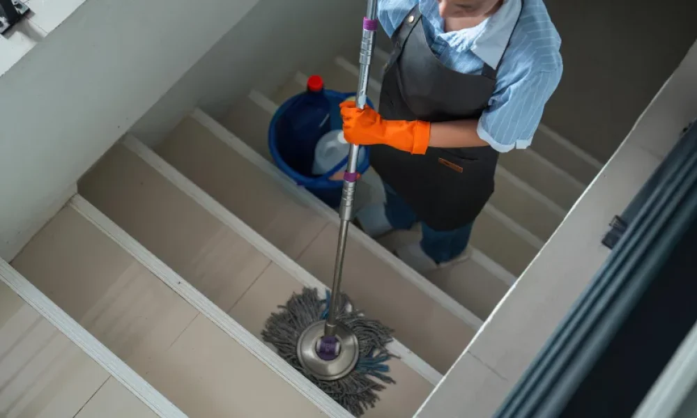 Treppenhausreinigung1